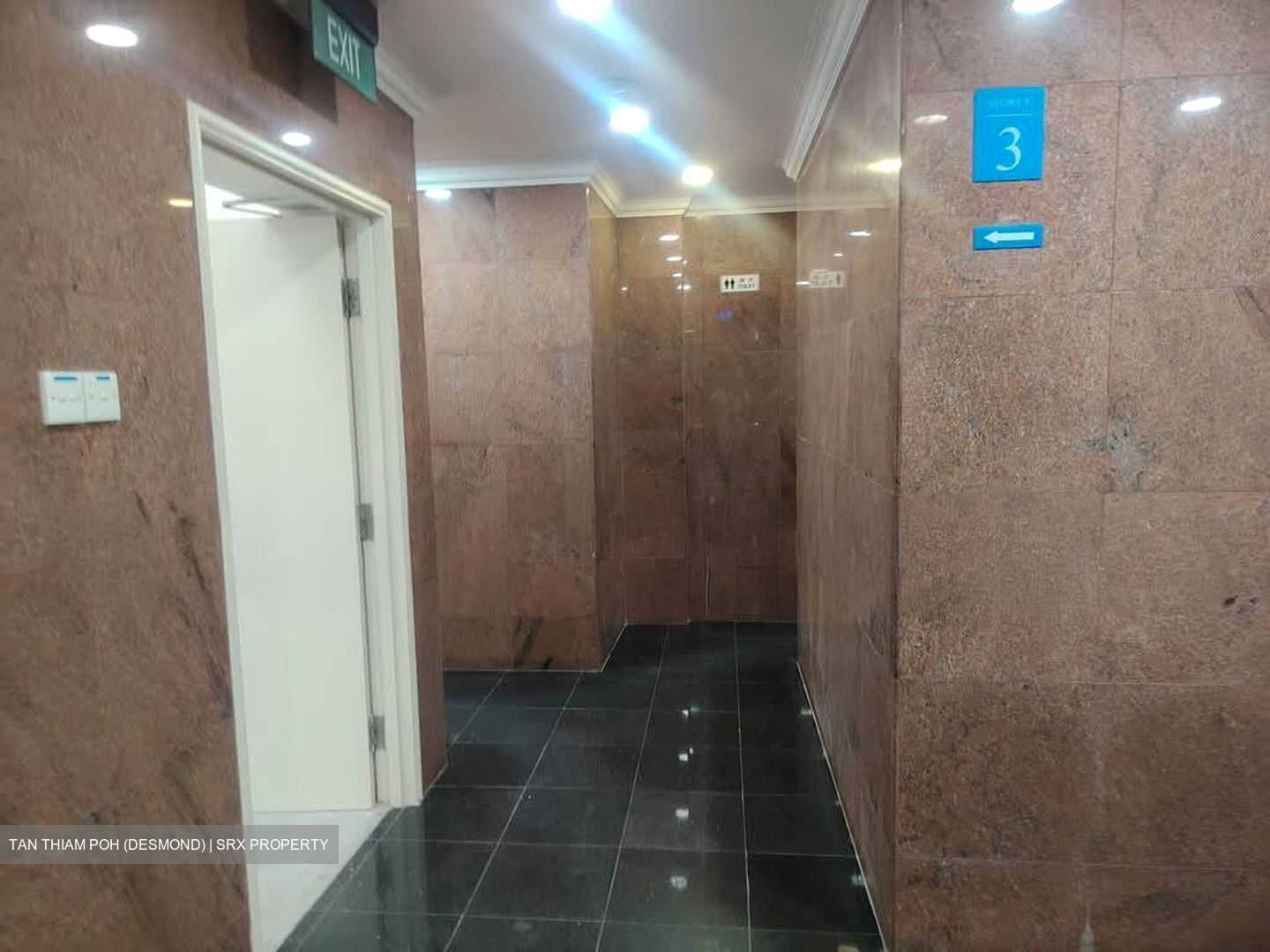 Guan Hwa Building (D16), Office #584319011